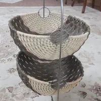 جا سیب زمینی و پیاز
