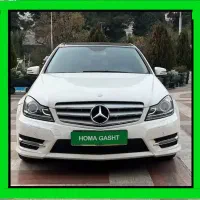 اجاره ماشین / کرایه/ رنت خودرو بنز c200 درهتل هما