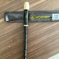 فلوت رکوردر hornby