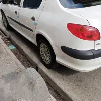 ۲۰۶sd v8مدل۹۰ معاوضه با پارس تیوفایو|خودرو سواری و وانت|تهران, امیر بهادر|دیوار