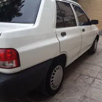 پراید ۱۳۱ سالم ، لازرورقی وخوش رخ