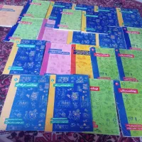 ۲۳ عددکتاب رابط بهداشت ودرمانگاه همه باهم ۵۰۰ هزار