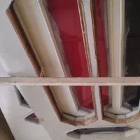 سه عدد درب اتاق