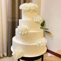 ماکت کیک عروسی