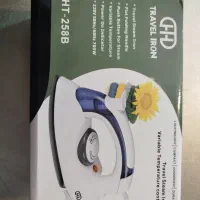 اتو  بخار مسافرتی تاشو با کیفیت