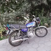 موتور هوندا ۱۲۵ مدل۸۸ارشیا