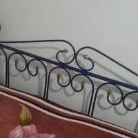 تخت خواب فلزی دو نفره