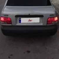 پراید ۸۸ عروسک