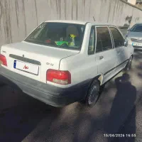 پراید۸۸|خودرو سواری و وانت|مشکان, |دیوار