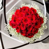 حراج واقعی رز بیست شاخه 599