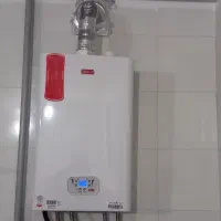 نصب پکیج و رادیاتور