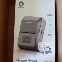 پرینتر و لیبل زن قابل حمل حرارتی گرین لاین