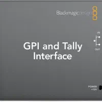 تالی Blackmagic GPI & Tally بلک مجیک