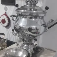 سماور ده لیتری
