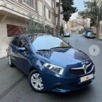 برلیانس۲۲۰دنده ای مدل۹۵