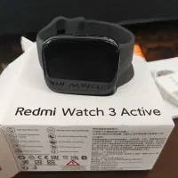 ساعت هوشمند شیاومی red mi watch 3 active نوی نو