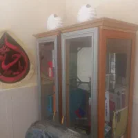 کمد کتابخانه
