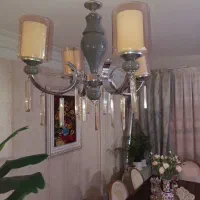لوستر برنجی درجه یک