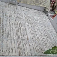گلیم فرش نو بدون هیچ ایرادی