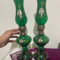 یه جفت چراغ شاه عباسی