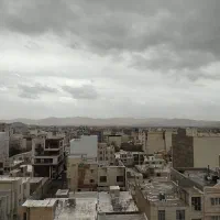 سرو 95m طبقه آخر دو بر نور/ تجهیز