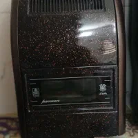 دوعدبخاری گازی بزرگ وکوچک