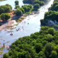 تور یکروز رودخانه جیغاتی (میانداب)