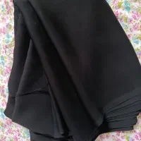 پارچه چادر مشکی