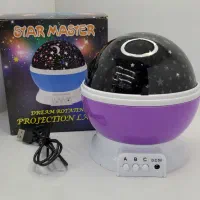 شبخواب ماه و ستاره ۳۶۰ درجه با کیفیت