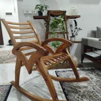صندلی گهواره ای