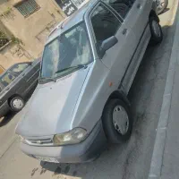 پراید صبا مدل ۸۹ خانگی