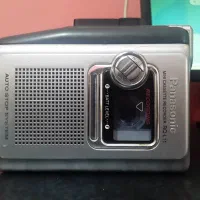 واکمن Panasonic mini Cassette Recorder