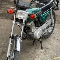 موتور هندا مدل ۹۵