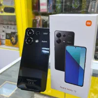 شیائومی Redmi Note 13 با حافظهٔ ۲۵۶ گیگابایت