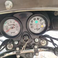 موتور سیکلت HLX 150