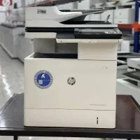 4 کاره hp m621 pro|پرینتر، اسکنر، کپی، فکس|قم, باجک دو|دیوار