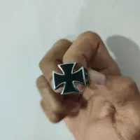 انگشتر استیل