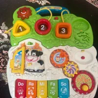 اسباب بازی موزیکال آموزشی