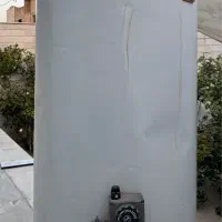 آبگرمکن مخزنی بزرگ کاربراتور ایتالیایی