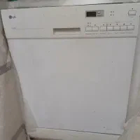ماشین ظرفشویی LG اصل کره