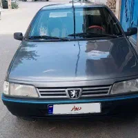 روآمدل87دوگانه سوز کارخانه