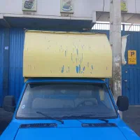 باربند نیسان مسقف فلزی