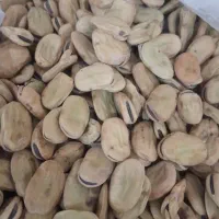 باقله ماش سیاه کنجد میگو