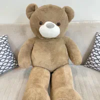 عروسک تدی ۱ متری