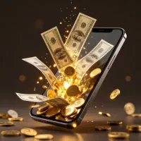 نیازمند افراد پرانگیزه برای درامد بالا با گوشی