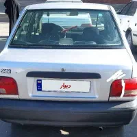پراید مدل ۸۷ دوگانه فابریک
