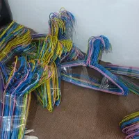 چوب لباسی سه گره