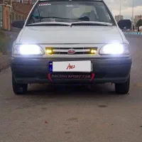پراید 131 SE مدل 90