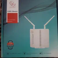 مودم VDSL/ADSL  اکبند با ۸ خروجی