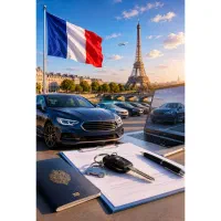 ویزا تلنت فرانسه